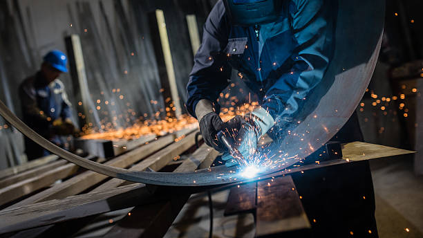 Best Marine and Shipbuilding Welding in Lino Lakes, MN